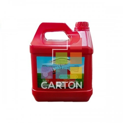 GOLDEN FIELD TOMATO KETCHUP - 4*5KG